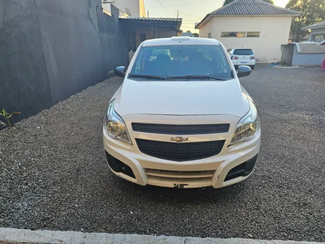 Chevrolet Montana LS 1.4 Econoflex 8V 2P 2015