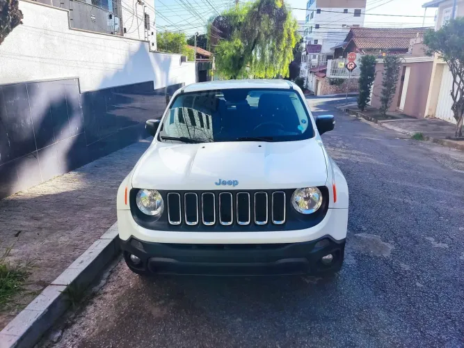 Jeep Renegade Sport 2.0 4X4 TB Diesel Aut. 2016