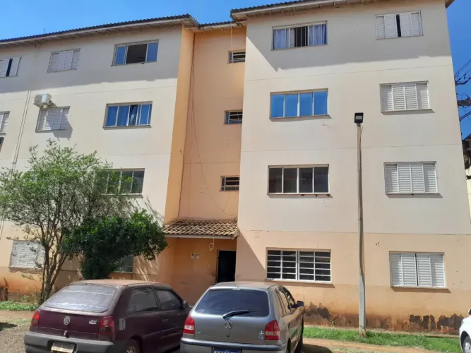 Apartamentos Padrão em Sertãozinho