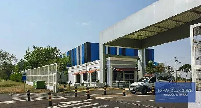 Terreno industrial à venda, 2128m² por R$ 1.168.668 - Jardim Primavera - Mogi Mirim/São Pa