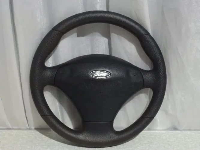 Volante Ford Courier Fiesta Sport Zetec Rocam