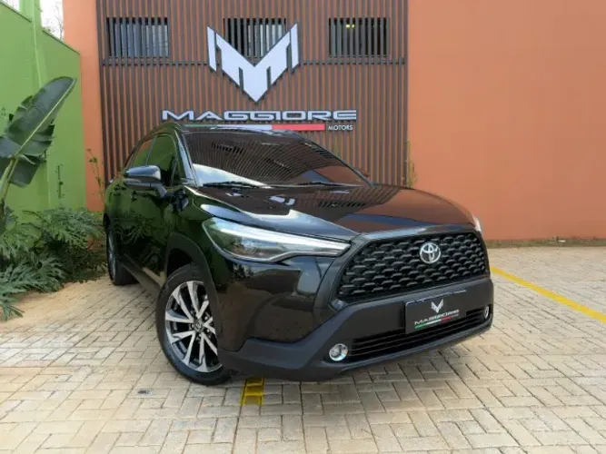 Toyota Corolla Cross XRE 2.0 16V Flex AUT 2022