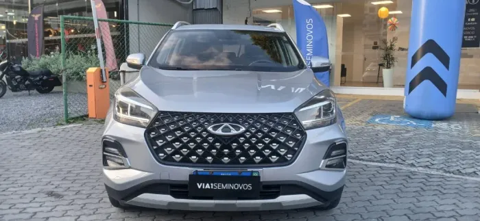 Chery Tiggo 5X Pro 1.5 Turbo Flex Aut. 2023
