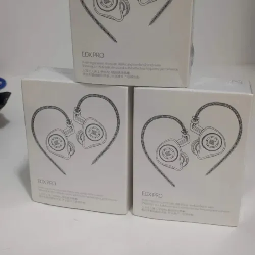 Fone de Ouvido KZ EDX Pro