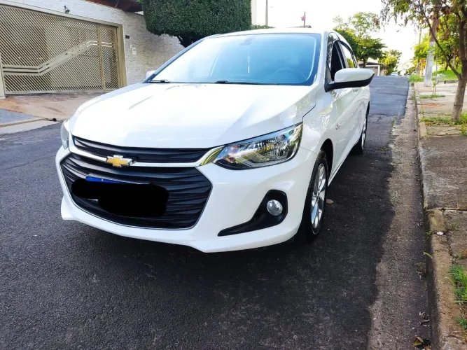 Chevrolet Onix Plus LT 1.0 12V TB Flex Aut. 4P 2023