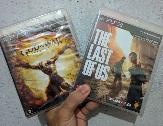 Jogos Ps3 Exclusivos