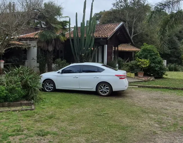 Nissan Sentra Unique 2.0 Flex Fuel 16V Aut. 2016