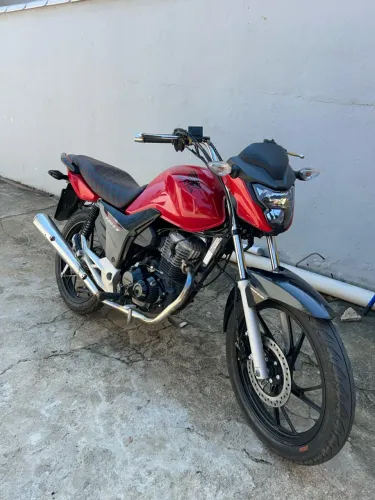 160 start tudo pago moto top 