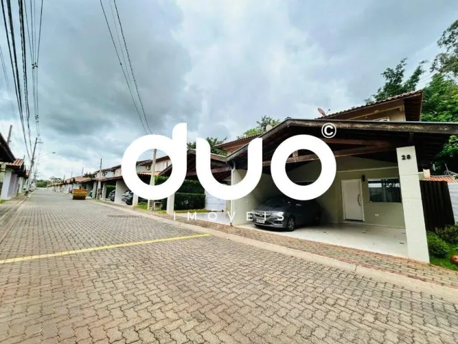 Casa à venda, 150 m² por R$ 750.000,00 - Condomínio Costa do Sol - Piracicaba/SP
