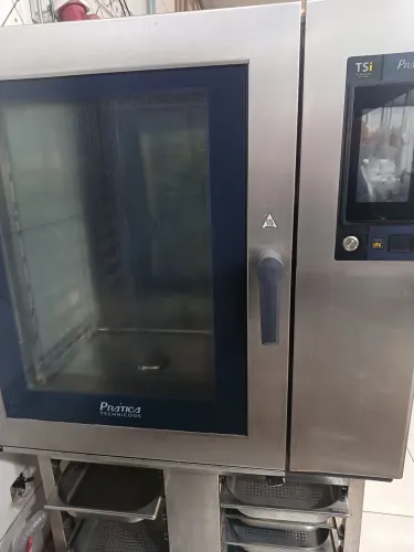 Forno TSi Technicook System Pratica