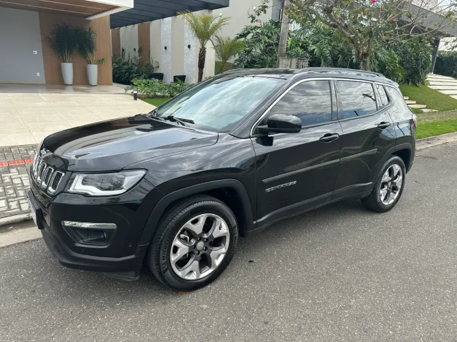 Jeep Compass Longitude 2.0 4X2 Flex 16V Aut. 2020