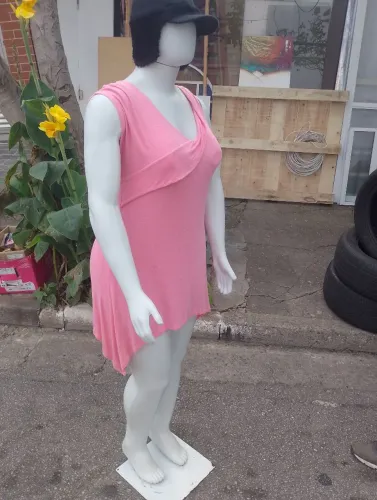 MANIQUIM ADULTO FEMININO