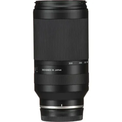 Lente Tamron 70-300mm f/4.5-6.3 Di III RXD p/ Sony E (Full Frame e APS-C)
