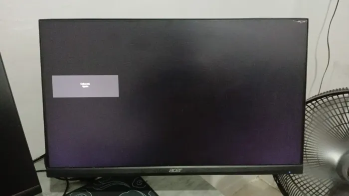 Monitor Acer 180 hz 