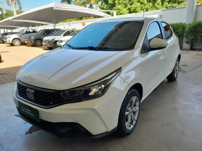 Fiat Argo Drive 1.0 Firefly 2024