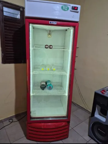 Freezer Espositor de bebidas fricon!