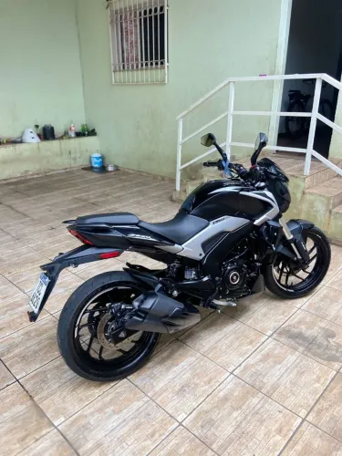 Moto super Nova