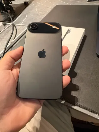 iPhone 17 Air 256GB Black