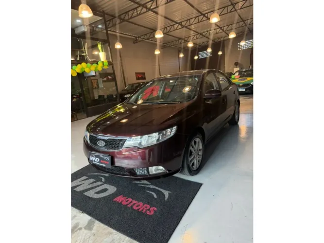 Kia Motors Cerato 1.6 16V Mec. 2011