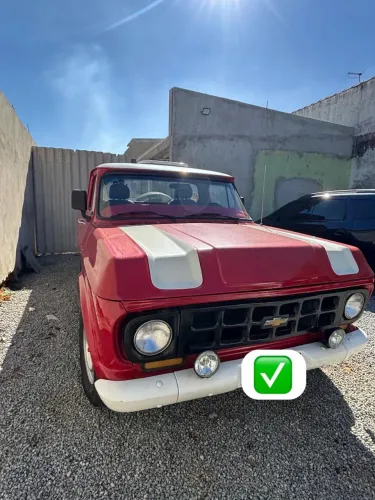 Chevrolet C-14 2.5/4.1 1981
