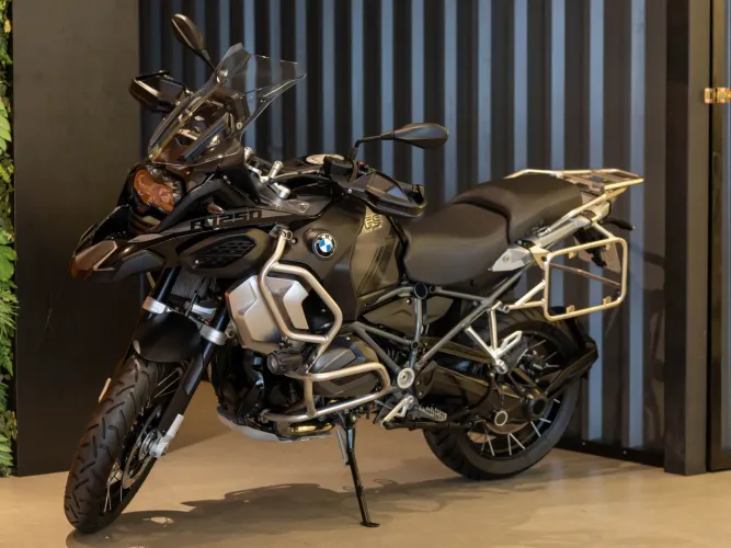 BMW R1250 GS ADV TRIPLE BLACK 2022