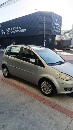 Fiat Idea Essence Dualogic 1.6 Flex 16V 5P 2012