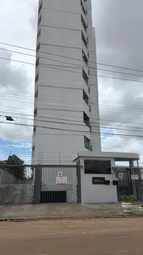 Apartamento para Venda em Porto Velho, Liberdade, 3 dormitórios, 1 suíte, 2 banheiros, 1 v