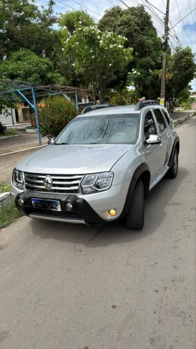 Renault Duster Dynamique 1.6 Hi-flex 16V Mec. 2014