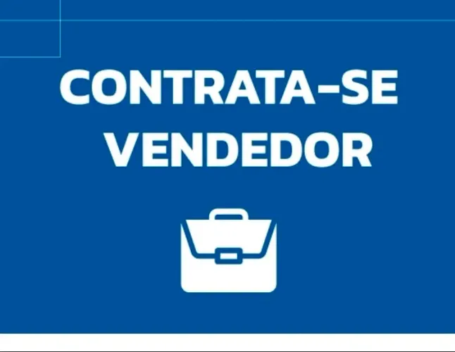 Vaga Vendedor interno vendas motos, Bicicletas e triciclos elétricos.