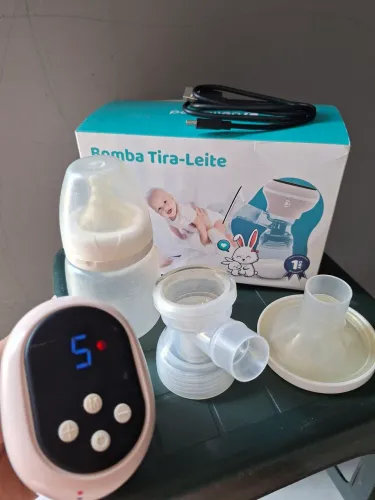 bomba tira-leite