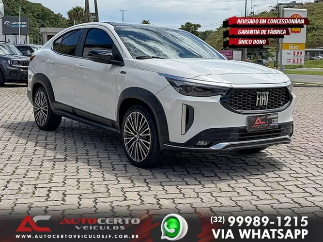 Fiat Fastback Limited Ed.1.3 270 T.flex Aut. 2024