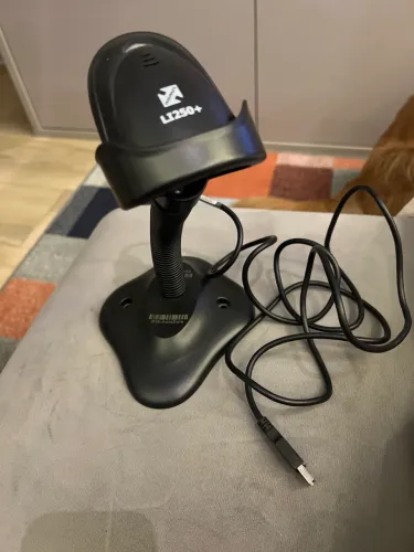Leitor Código de Barra e Boleto Laser Nonus LI250+