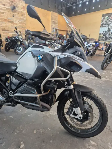 BMW 1200 ADVENTURE