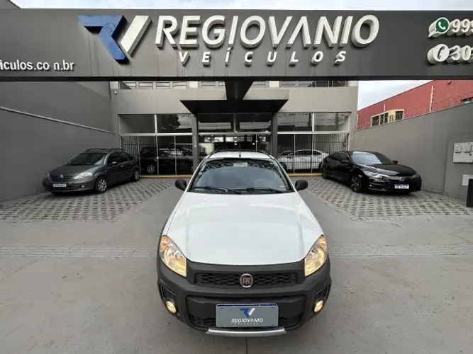Fiat Strada Celeb. 1.4 MPI Fire Flex 8V CE 2014