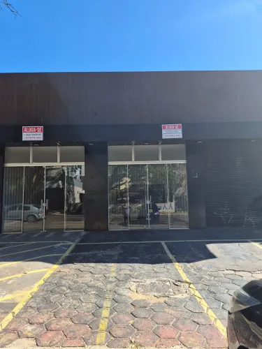 Sala comercial restaurante