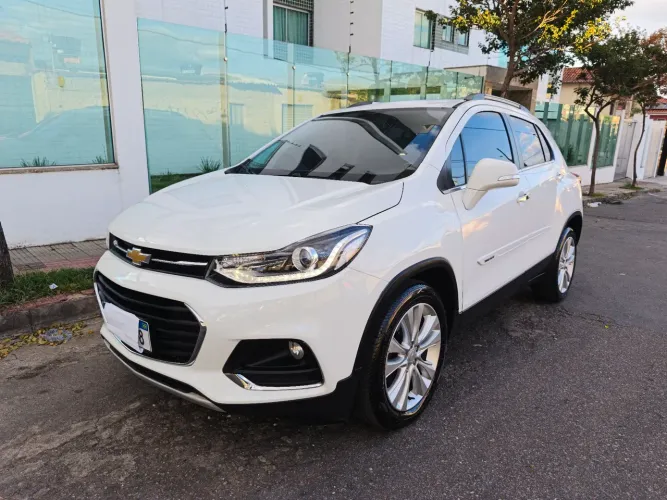 Chevrolet Tracker Premier 1.4 Turbo 16V Flex AUT 2018