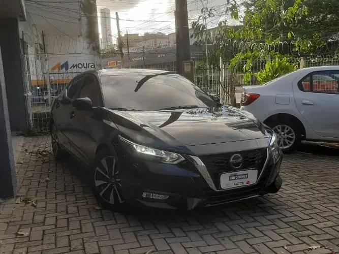 Nissan Sentra Advance 2.0 16V Aut. 2024