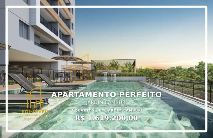 Descubra o Lúmea Camburi: Apartamento com Piscina e Academia em Jardim Camburi!