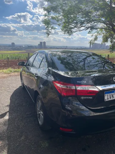Toyota Corolla XEI 2.0 Flex 16V Aut. 2015