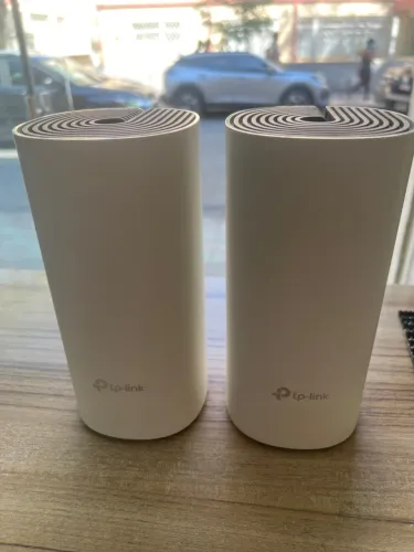 Tplink Mesh ac1200 duas unidades