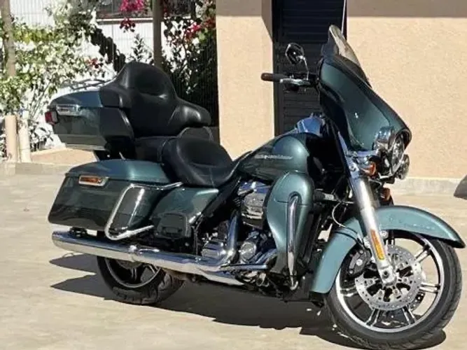 HARLEY DAVIDSON ULTA