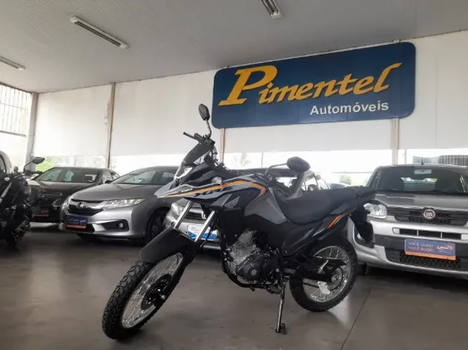 XRE 190 0KM EMPLACADA 2026