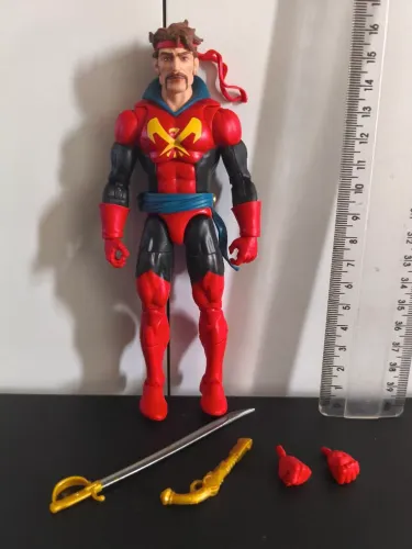 Hasbro Marvel Legends Corsário
