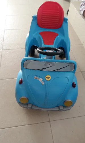 Carrinho infantil 
