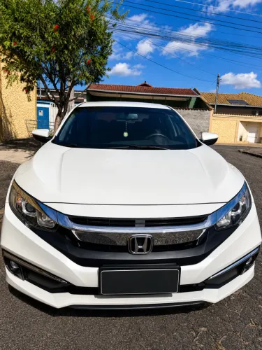 Honda Civic Sedan EX 2.0 Flex 16V Aut.4p 2020