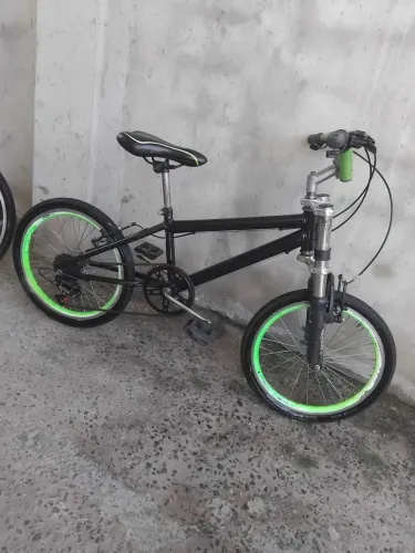 Bicicleta