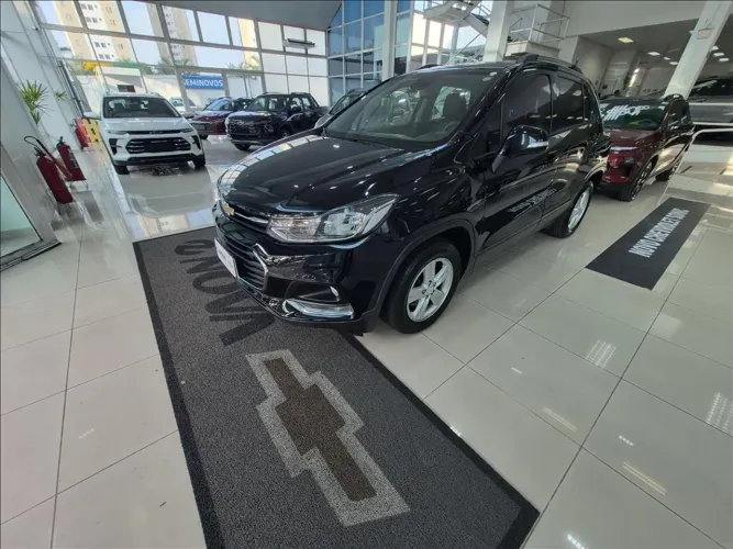 Chevrolet Tracker LT 1.4 Turbo 16V Flex 4X2 Aut. 2018