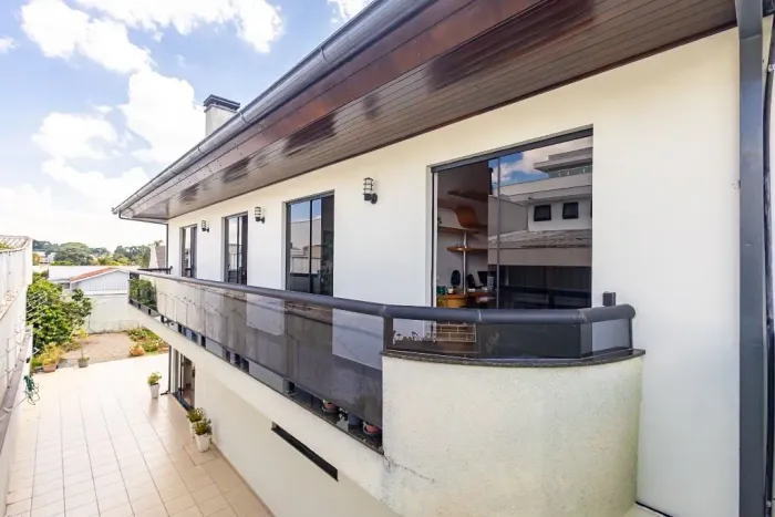 Casa com 4 dormitórios à venda, 292 m² por R$ 1.865.900,00 - Ahú - Curitiba/PR