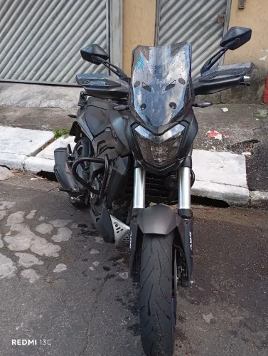 Bajaj dominar 400