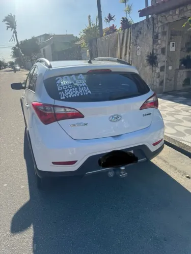 Hyundai HB20X Style 1.6 Flex 16V Mec. 2014